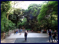 Meji Shrine Garden